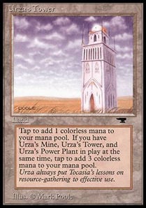 Urza's Tower