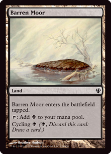 Barren Moor