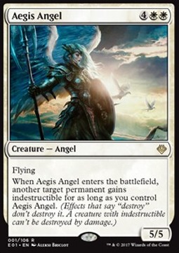 Aegis Angel