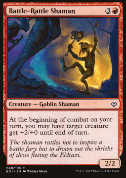 Battle-Rattle Shaman