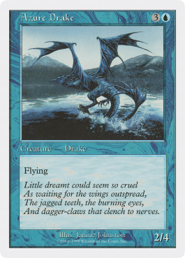 Azure Drake