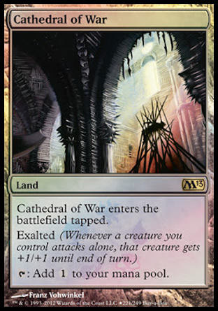 Cathedral of War