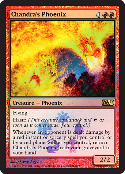 Chandra's Phoenix