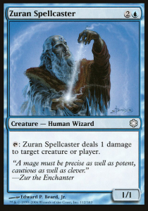 Zuran Spellcaster