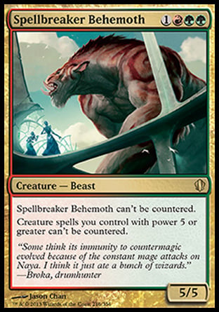 Spellbreaker Behemoth