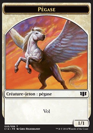 Kor Soldier(1/1)/Pegasus(1/1)