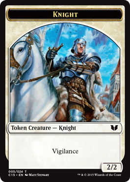 Knight (2/2)/Gold