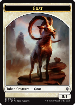 Goat (0//1) // Thopter (1//1)