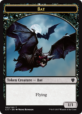 Bat (1//1) // Vampire (1//1)