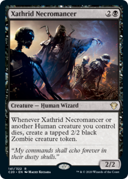 Xathrid Necromancer