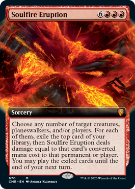 Soulfire Eruption