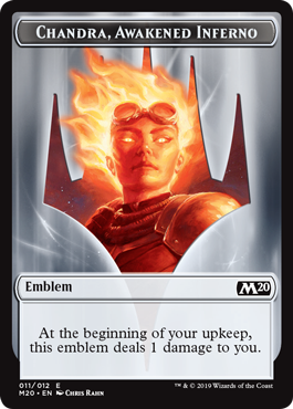 Emblem Chandra, Awakened Inferno