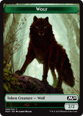 Wolf (2//2) // Wolf (2//2)