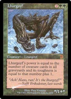 Lhurgoyf