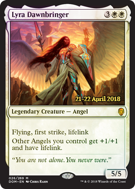 Lyra Dawnbringer