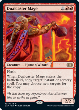 Dualcaster Mage