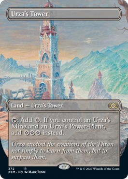 Urza's Tower