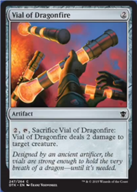 Vial of Dragonfire