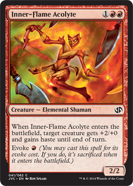 Inner-Flame Acolyte