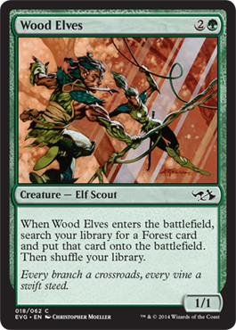 Wood Elves