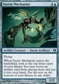 Faerie Mechanist