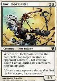 Kor Hookmaster