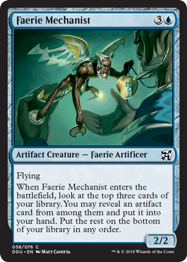 Faerie Mechanist