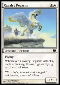 Cavalry Pegasus