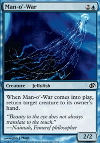 Man-o'-War