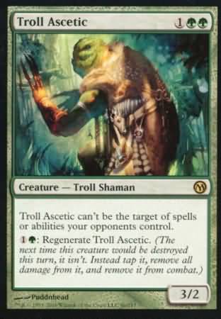 Troll Ascetic