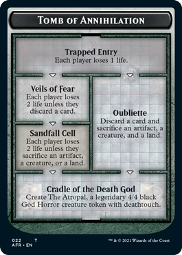 The Atropal // Tomb of Annihilation