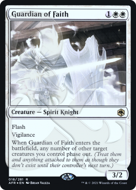 Guardian of Faith