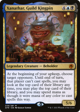 Xanathar, Guild Kingpin