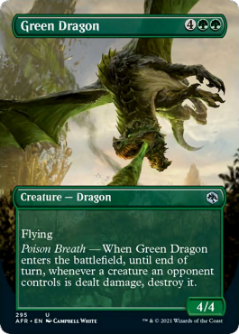 Green Dragon