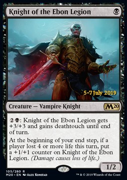 Knight of the Ebon Legion
