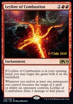Leyline of Combustion