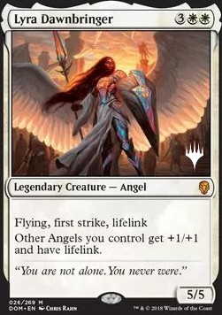 Lyra Dawnbringer