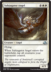 Subjugator Angel