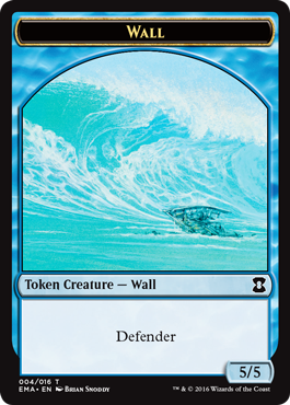 Wall (5/5, defender)