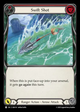 Swift Shot (red)