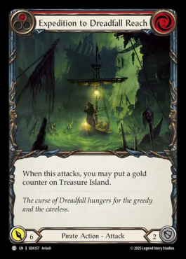 Expedition to Dreadfall Reach (red)