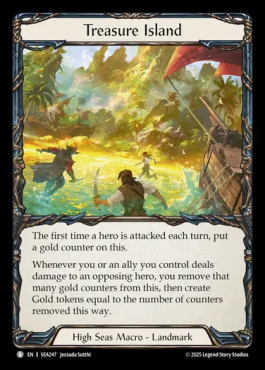 Treasure Island