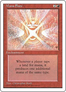 Mana Flare