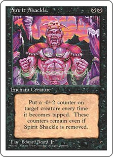 Spirit Shackle