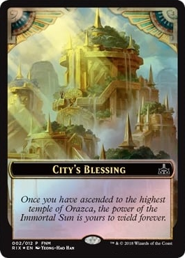 City's Blessing // Elemental (0//1)