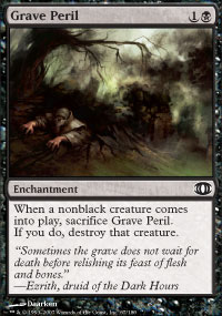 Grave Peril