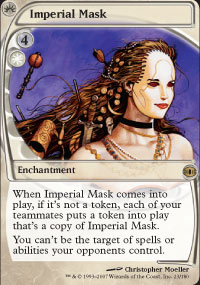 Imperial Mask