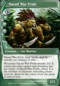 Nacatl War-Pride