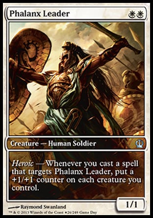 Phalanx Leader