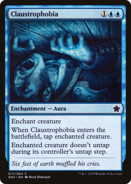 Claustrophobia
